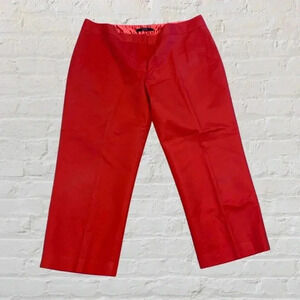 Tahari Slacks - Coral